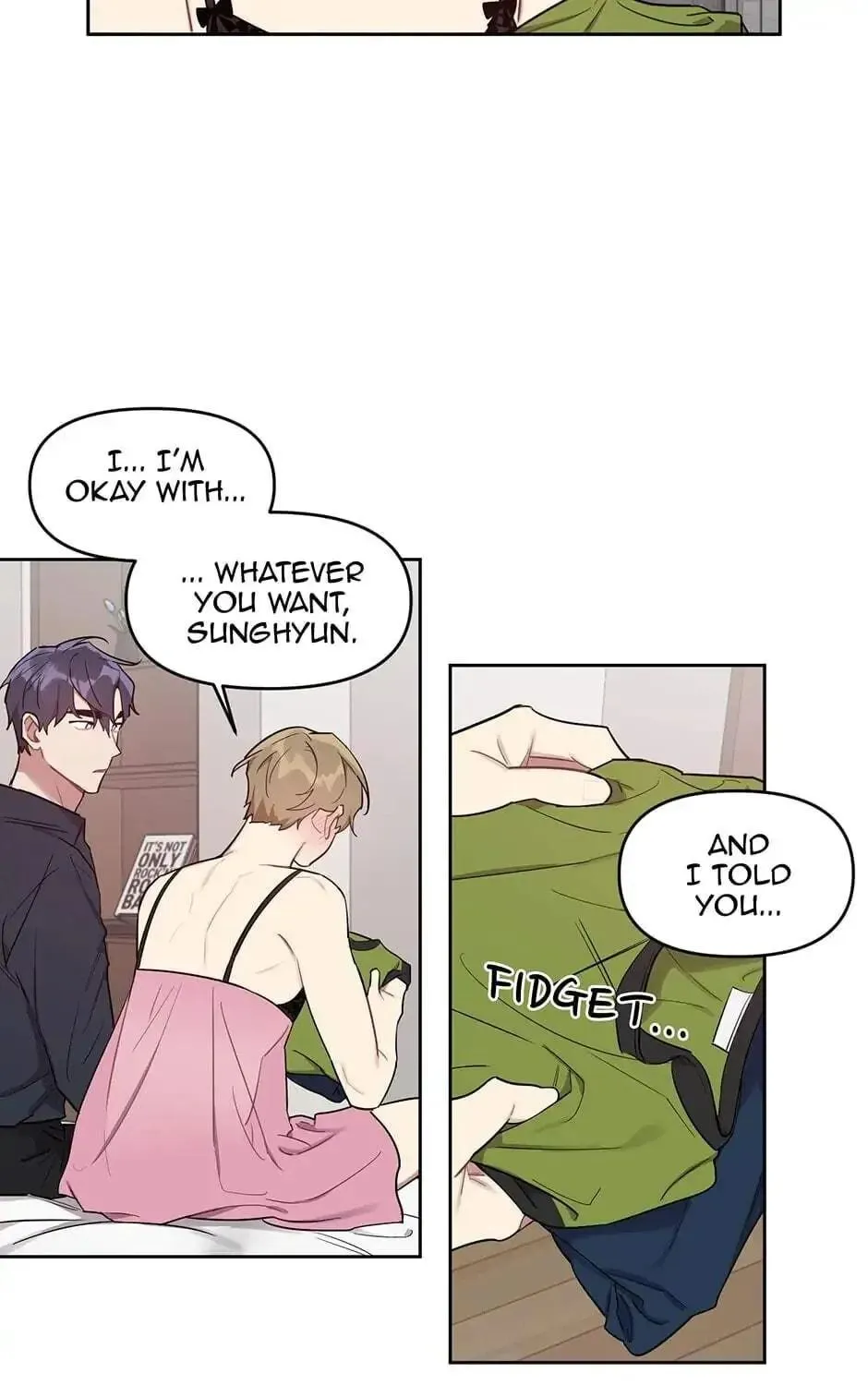 Read Pleasure Principle chapter 16 image 39 on Lezhin