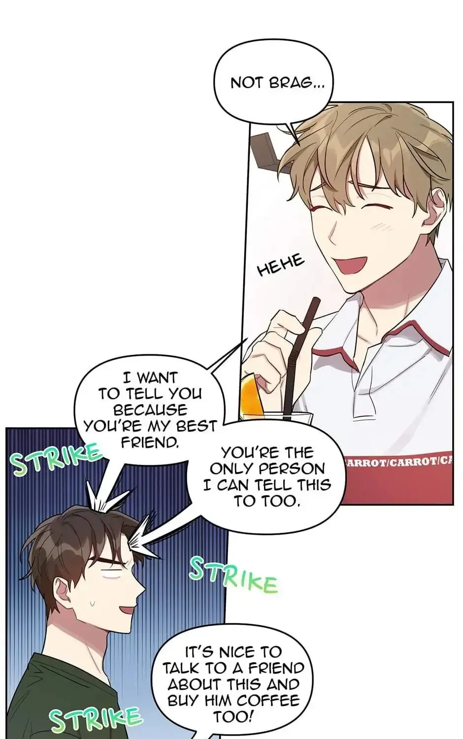 Read Pleasure Principle chapter 16 image 49 on Lezhin