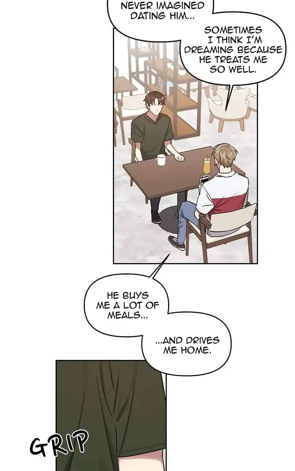 Read Pleasure Principle chapter 16 image 55 on Lezhin