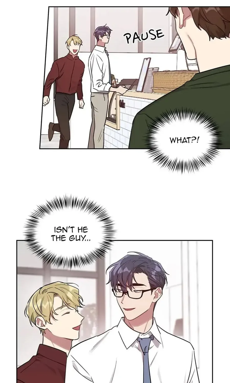 Read Pleasure Principle chapter 16 image 67 on Lezhin