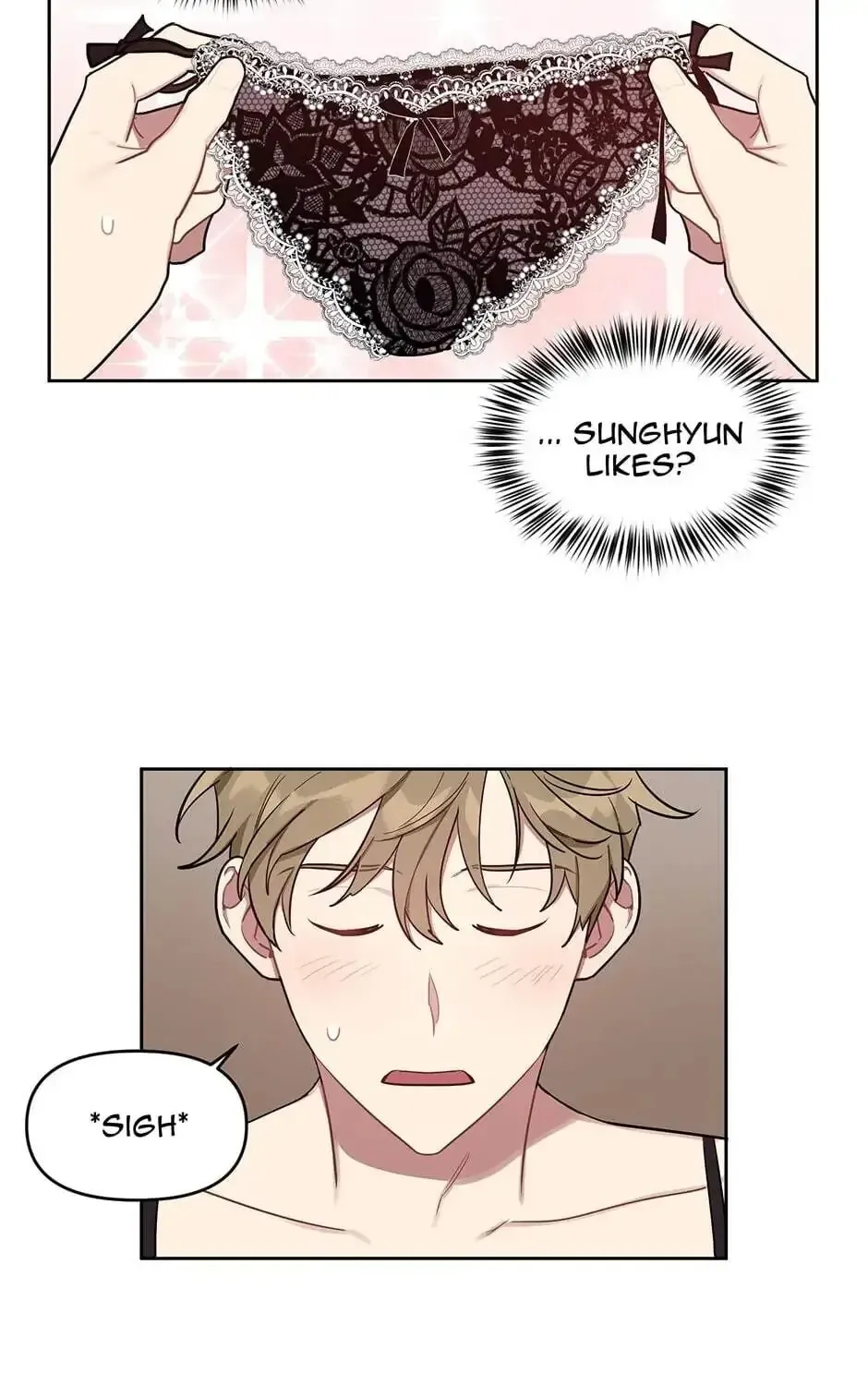 Read Pleasure Principle chapter 16 image 7 on Lezhin