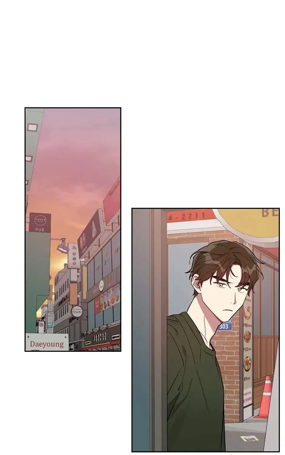 Read Pleasure Principle chapter 17 image 1 on Lezhin