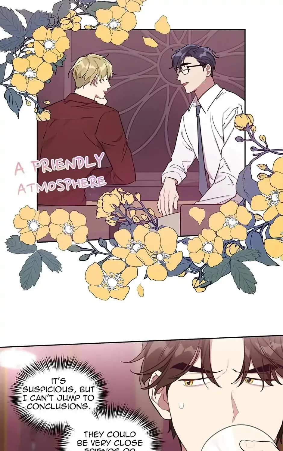 Read Pleasure Principle chapter 17 image 13 on Lezhin