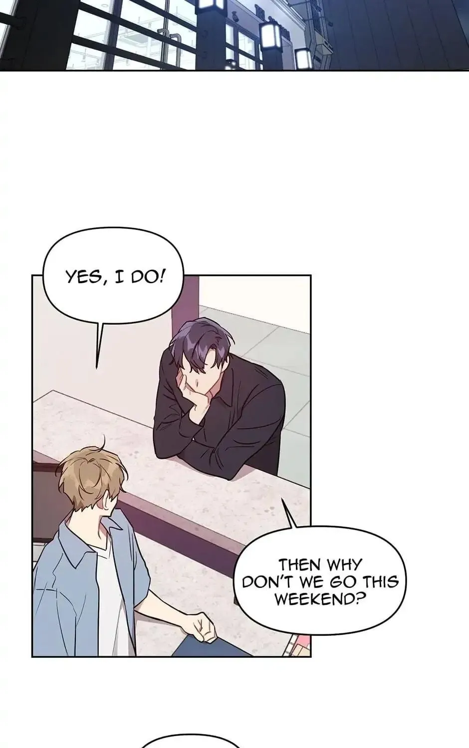 Read Pleasure Principle chapter 17 image 21 on Lezhin