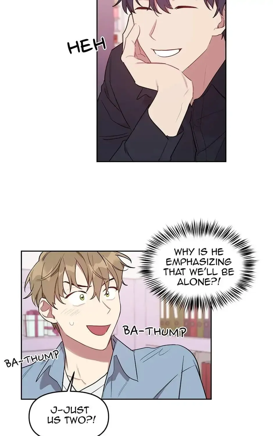 Read Pleasure Principle chapter 17 image 23 on Lezhin