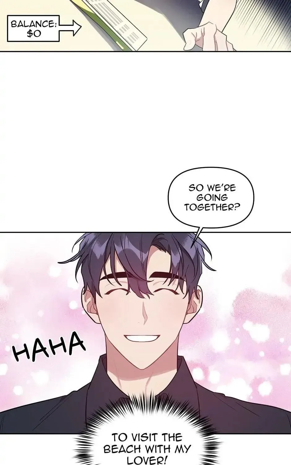 Read Pleasure Principle chapter 17 image 27 on Lezhin