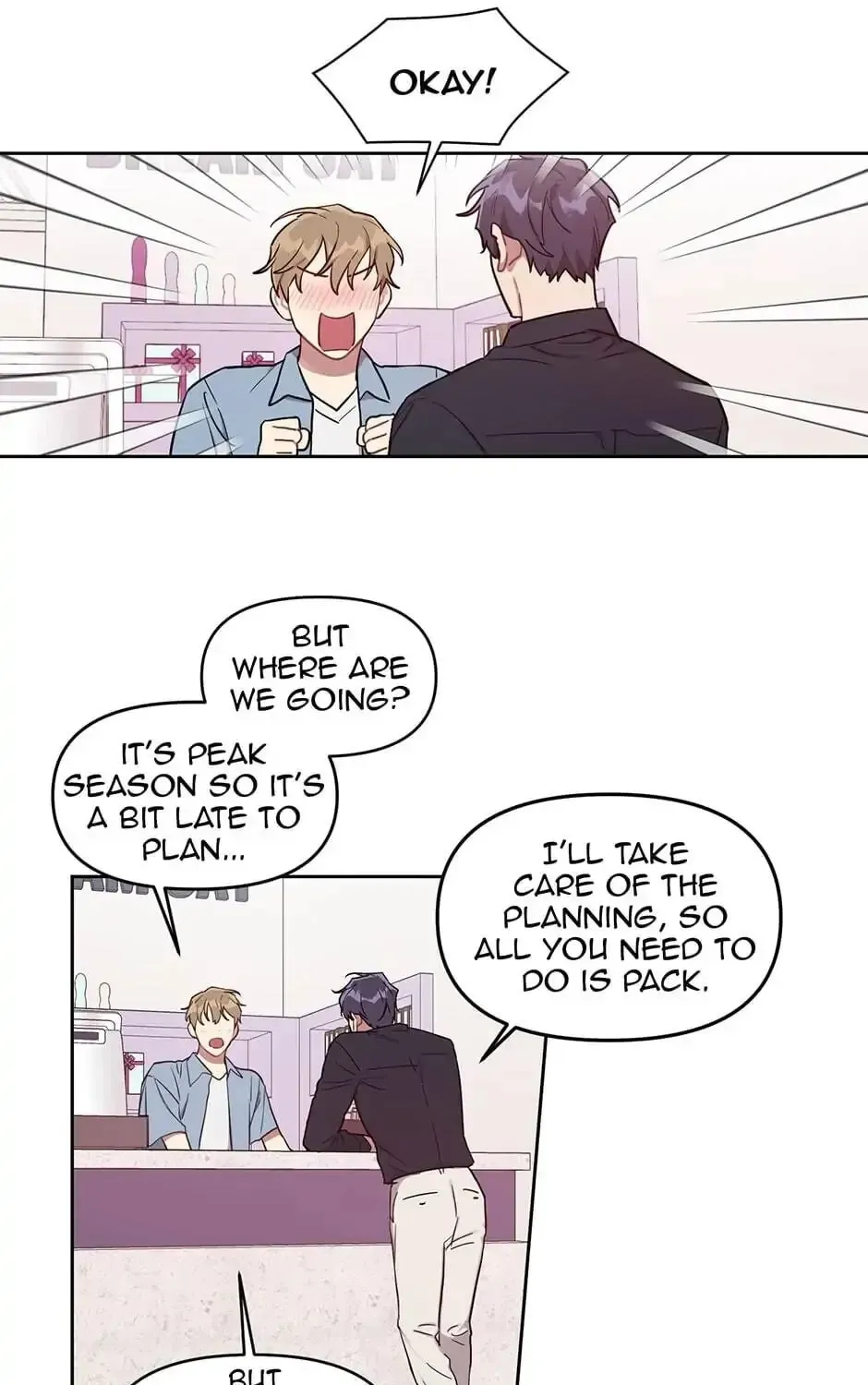 Read Pleasure Principle chapter 17 image 29 on Lezhin