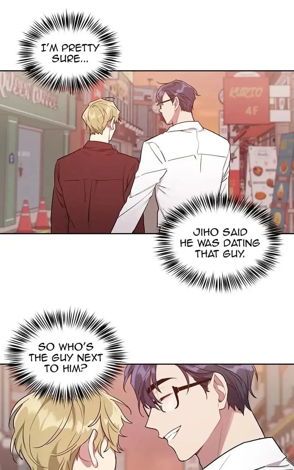 Read Pleasure Principle chapter 17 image 3 on Lezhin