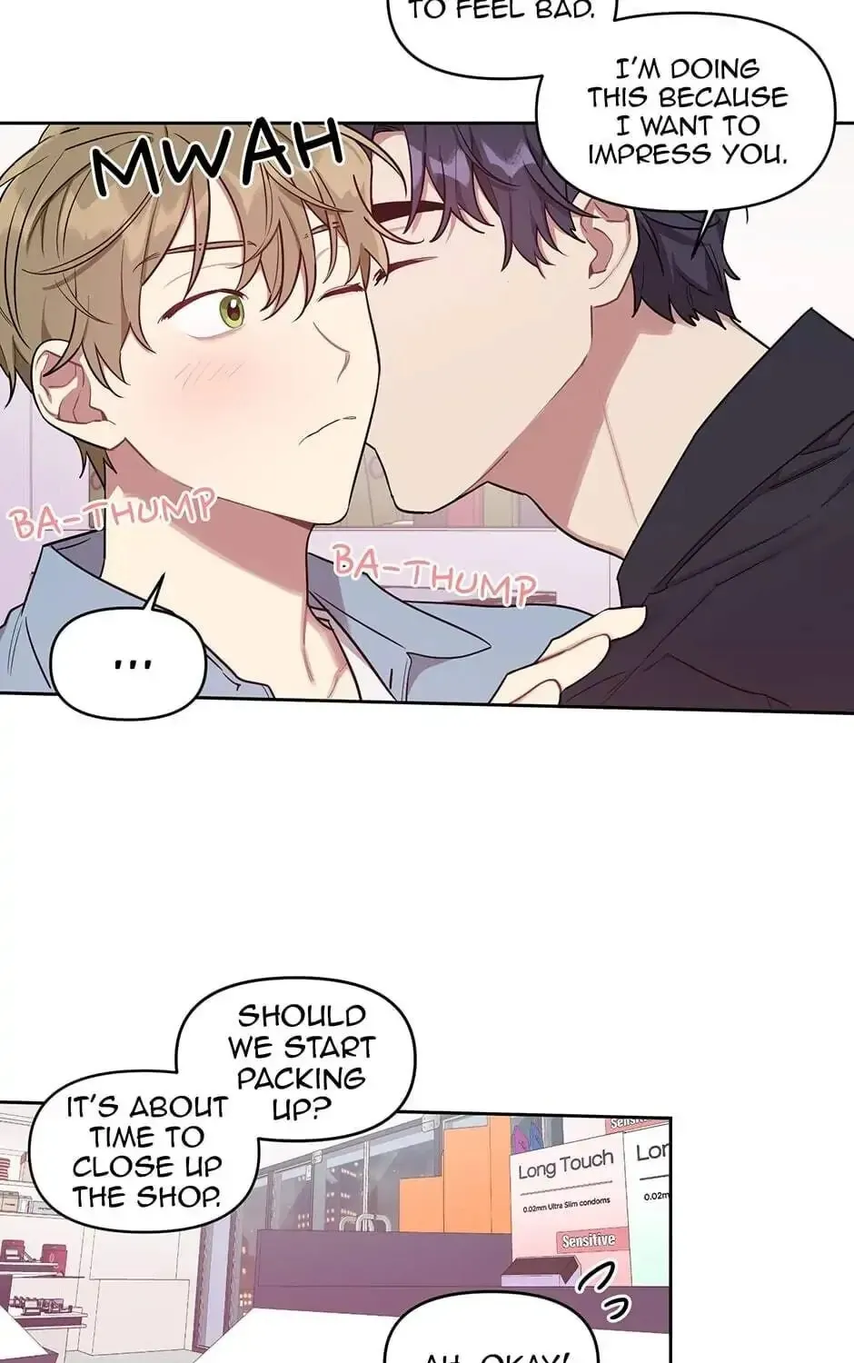 Read Pleasure Principle chapter 17 image 31 on Lezhin