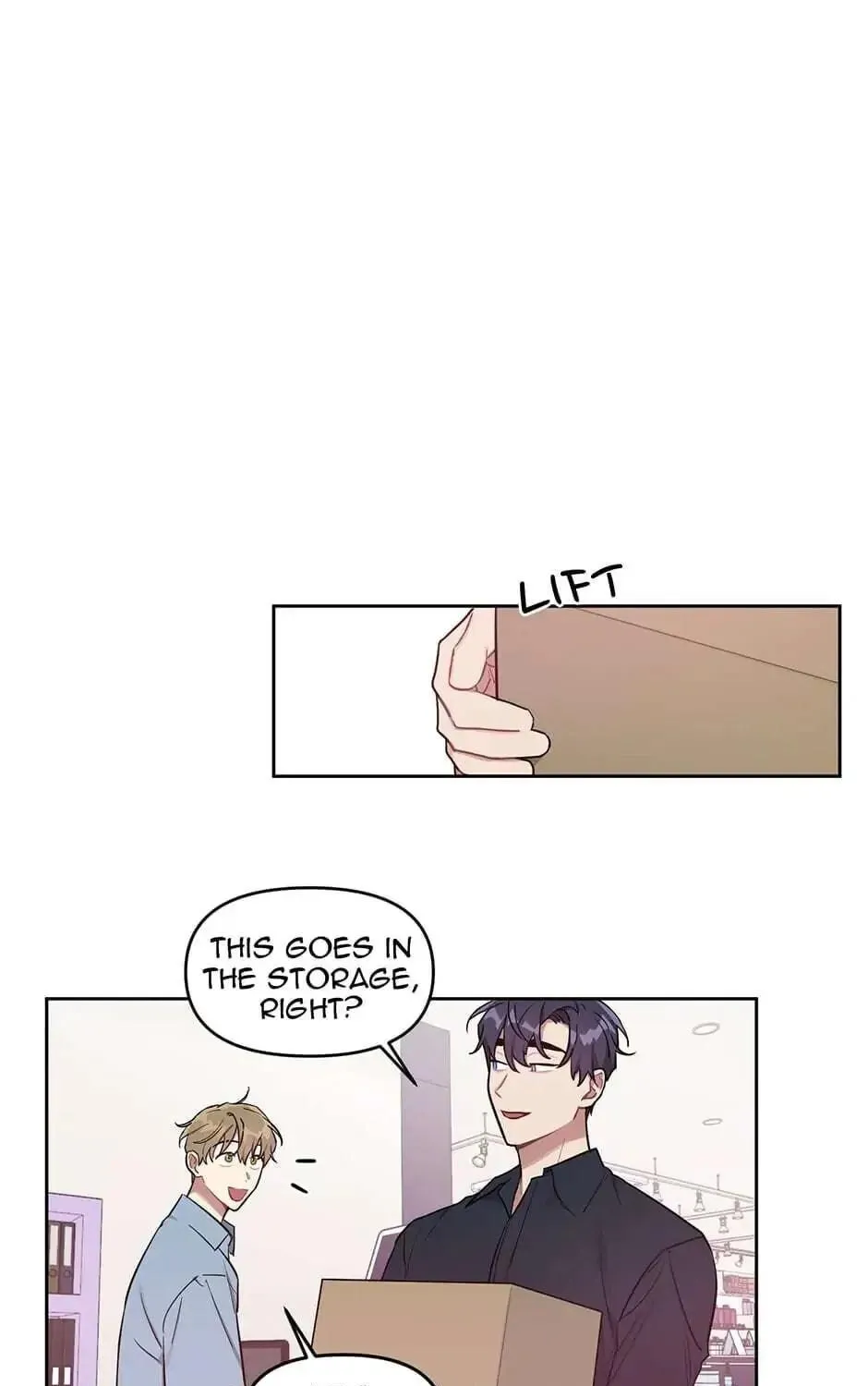 Read Pleasure Principle chapter 17 image 33 on Lezhin