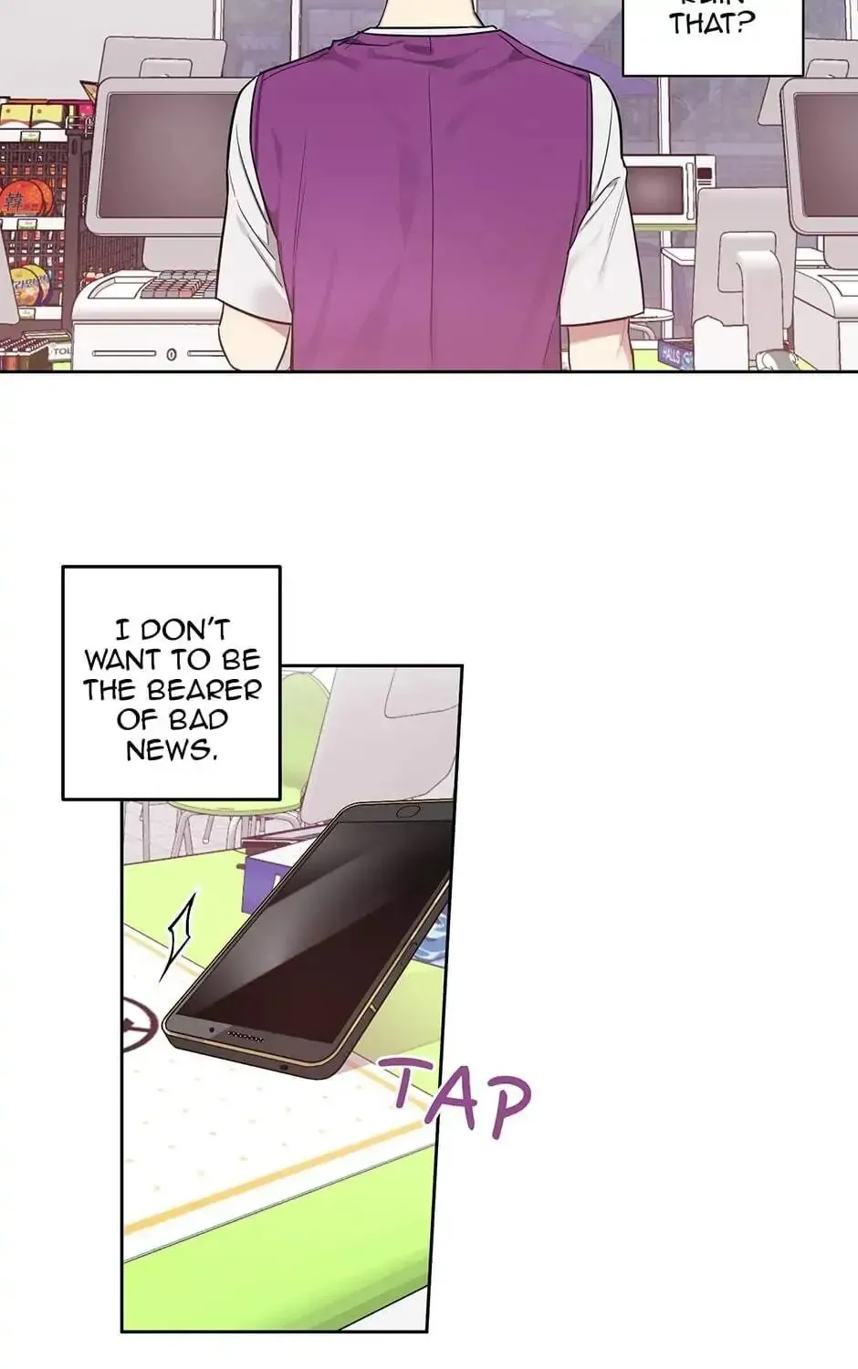 Read Pleasure Principle chapter 17 image 43 on Lezhin
