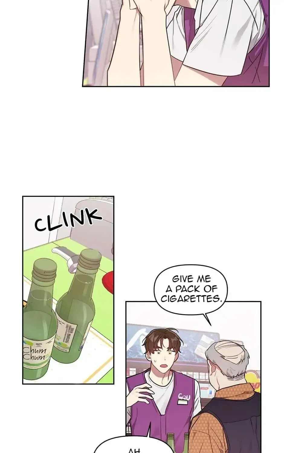 Read Pleasure Principle chapter 17 image 45 on Lezhin