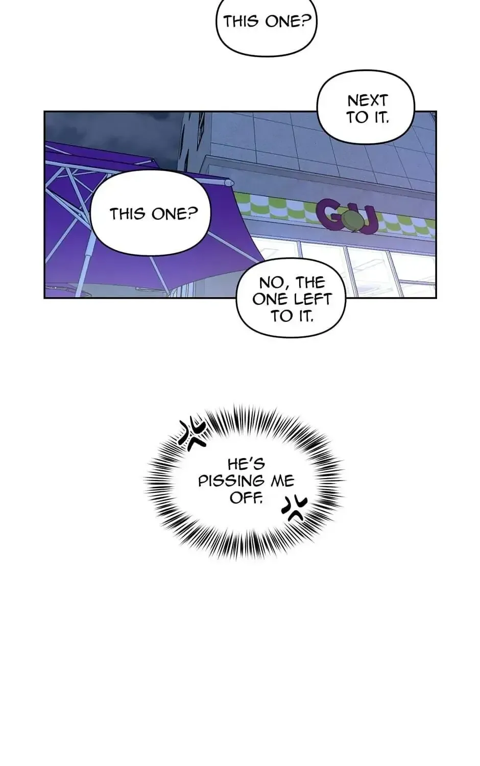 Read Pleasure Principle chapter 17 image 47 on Lezhin