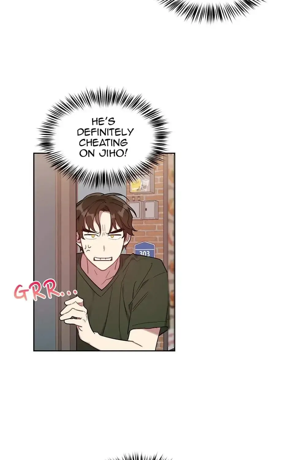 Read Pleasure Principle chapter 17 image 5 on Lezhin