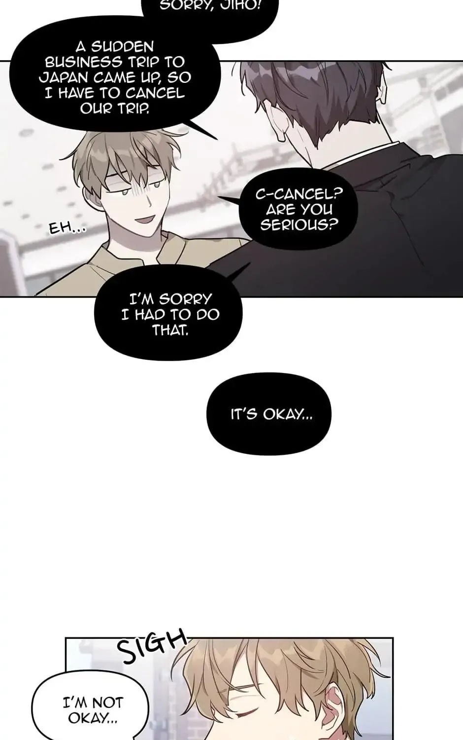 Read Pleasure Principle chapter 17 image 51 on Lezhin