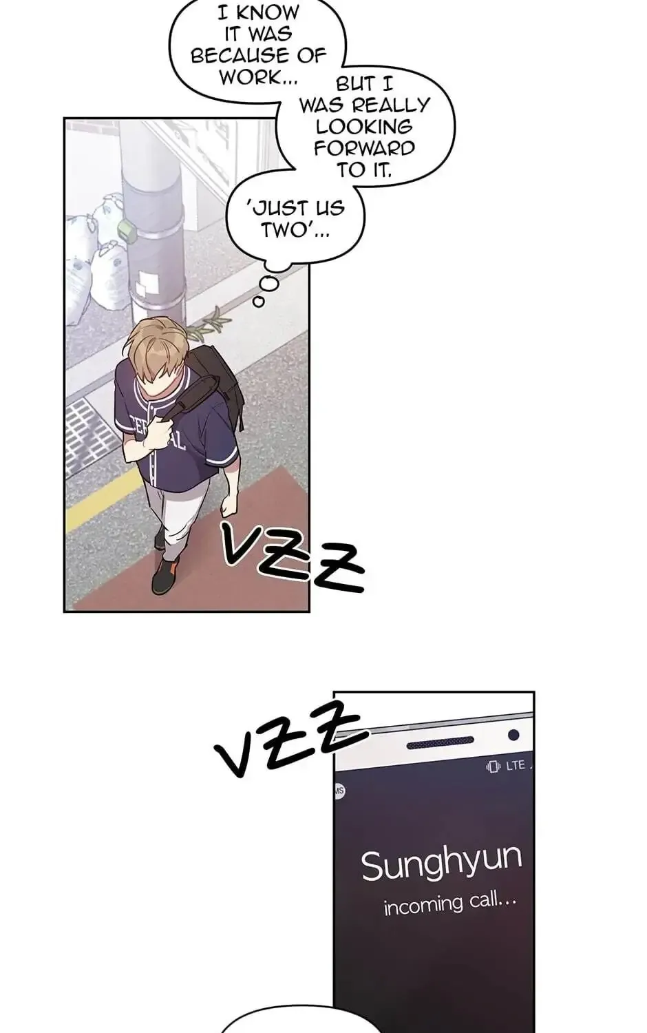 Read Pleasure Principle chapter 17 image 53 on Lezhin