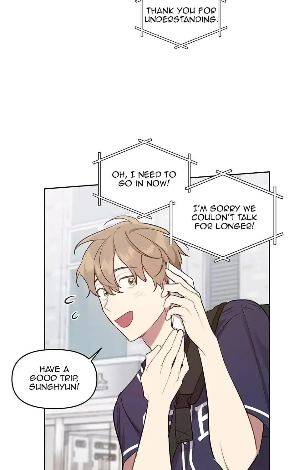 Read Pleasure Principle chapter 17 image 57 on Lezhin