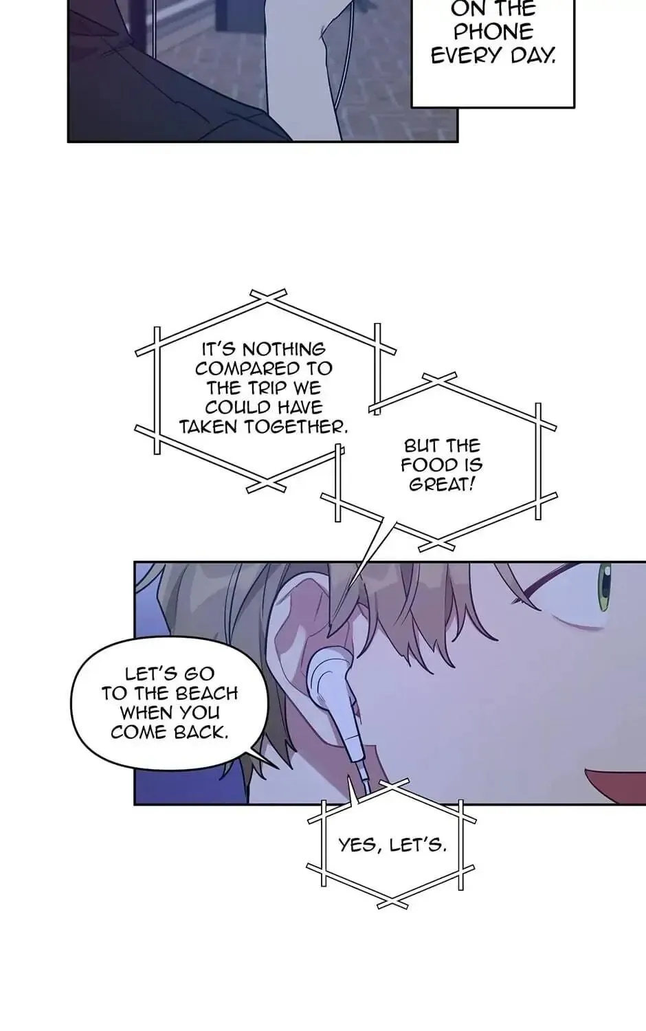Read Pleasure Principle chapter 17 image 63 on Lezhin