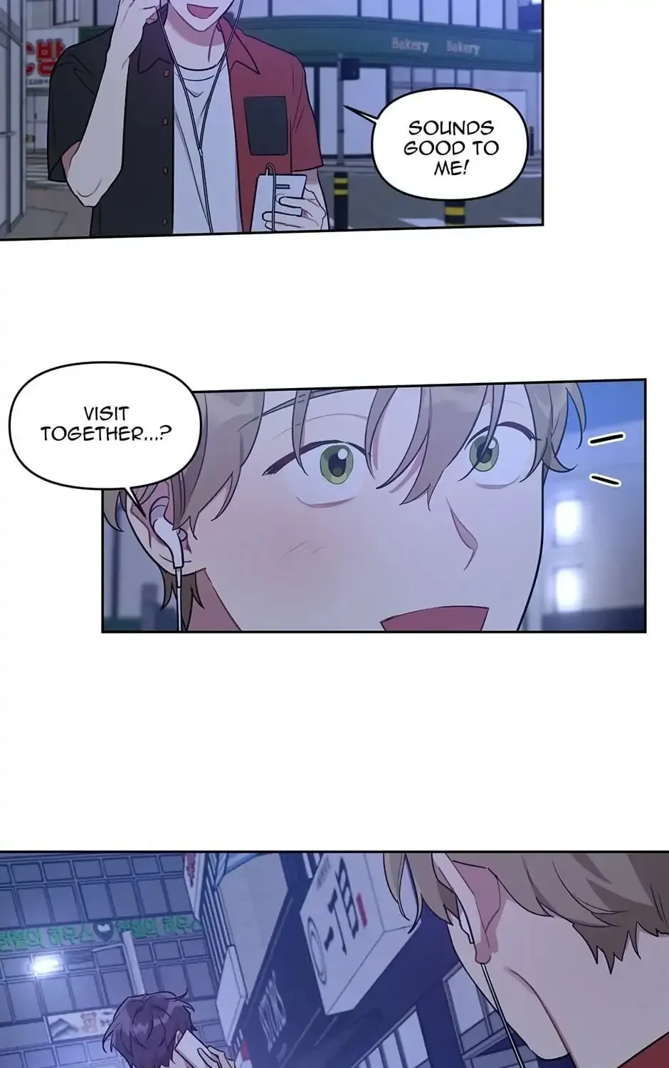 Read Pleasure Principle chapter 17 image 65 on Lezhin