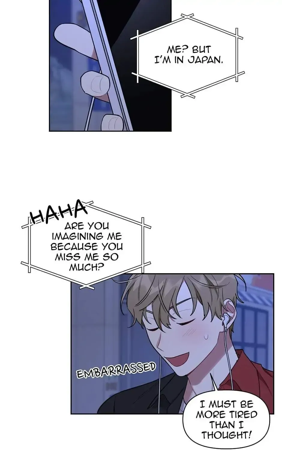 Read Pleasure Principle chapter 18 image 11 on Lezhin