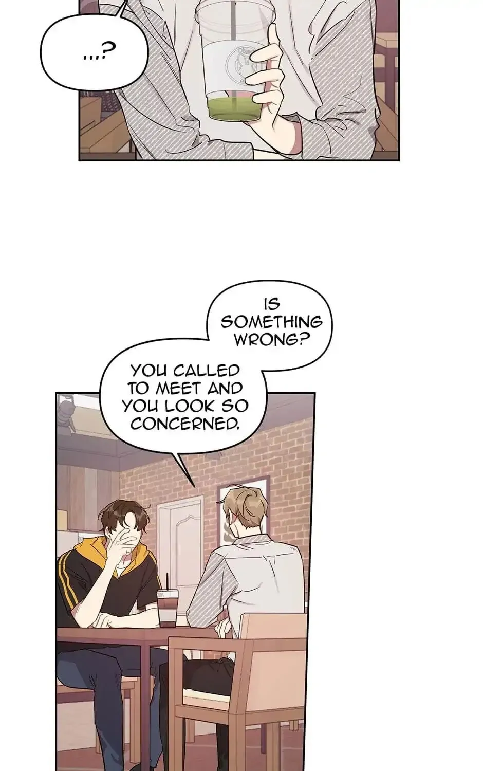Read Pleasure Principle chapter 18 image 19 on Lezhin