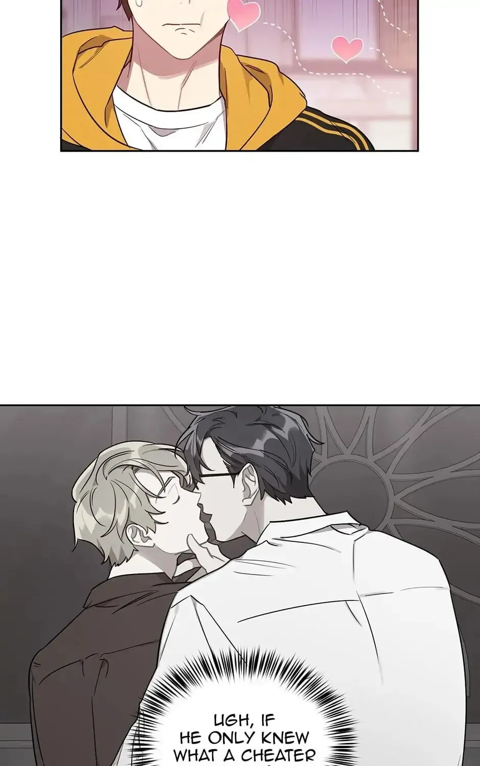 Read Pleasure Principle chapter 18 image 25 on Lezhin