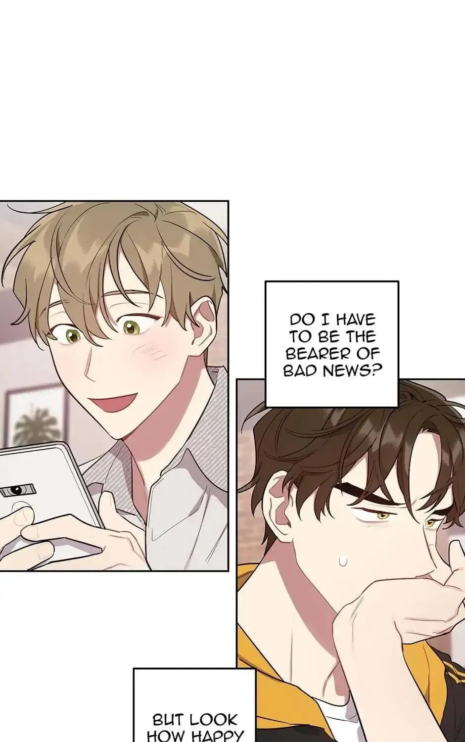 Read Pleasure Principle chapter 18 image 27 on Lezhin