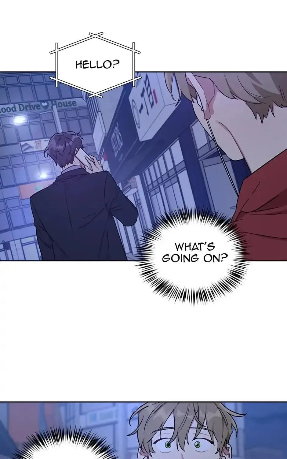 Read Pleasure Principle chapter 18 image 3 on Lezhin