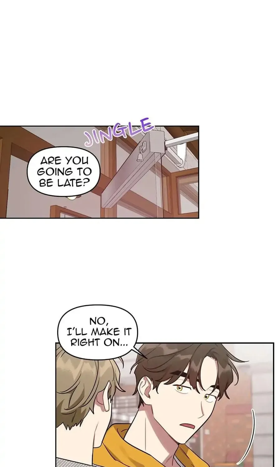 Read Pleasure Principle chapter 18 image 31 on Lezhin