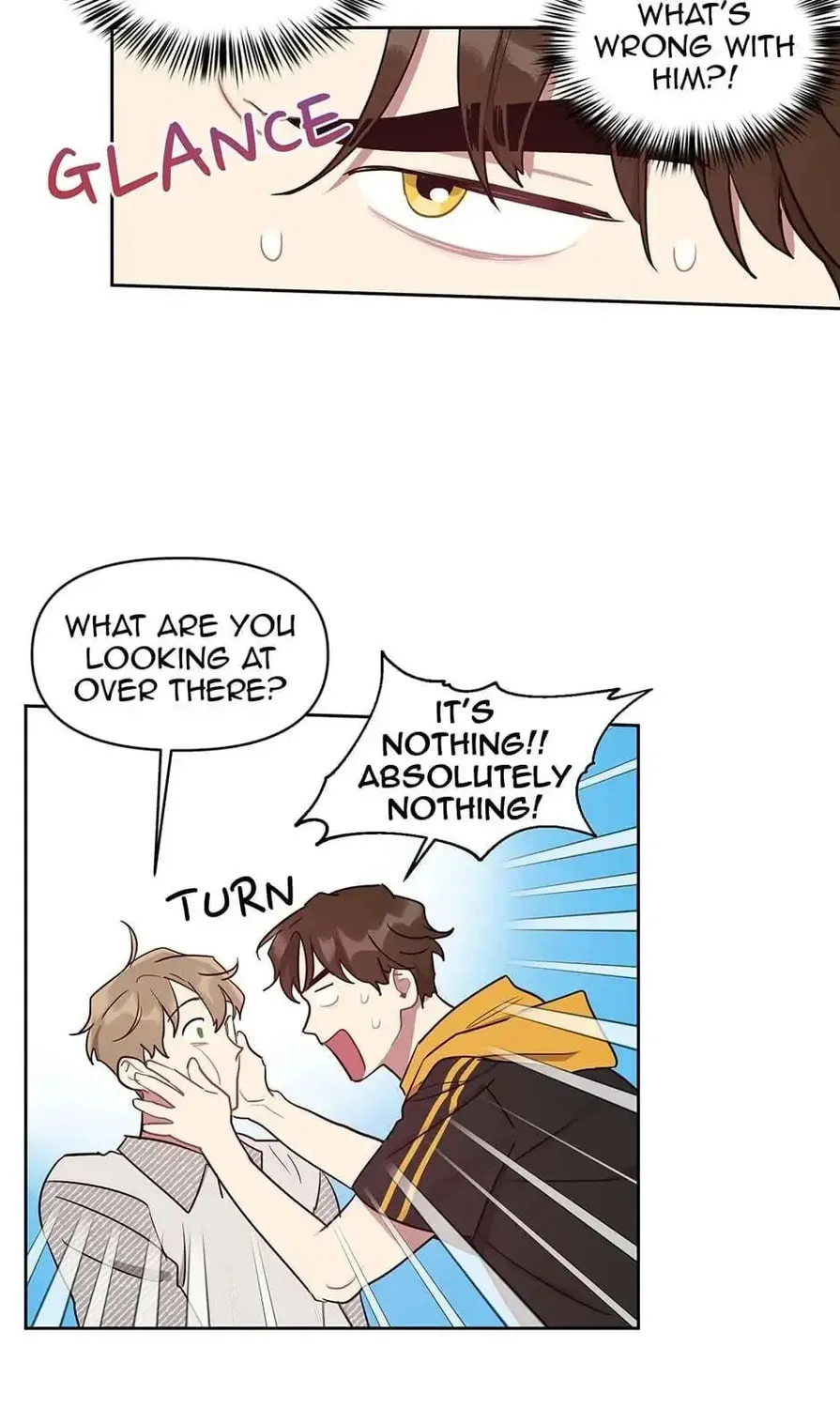 Read Pleasure Principle chapter 18 image 35 on Lezhin