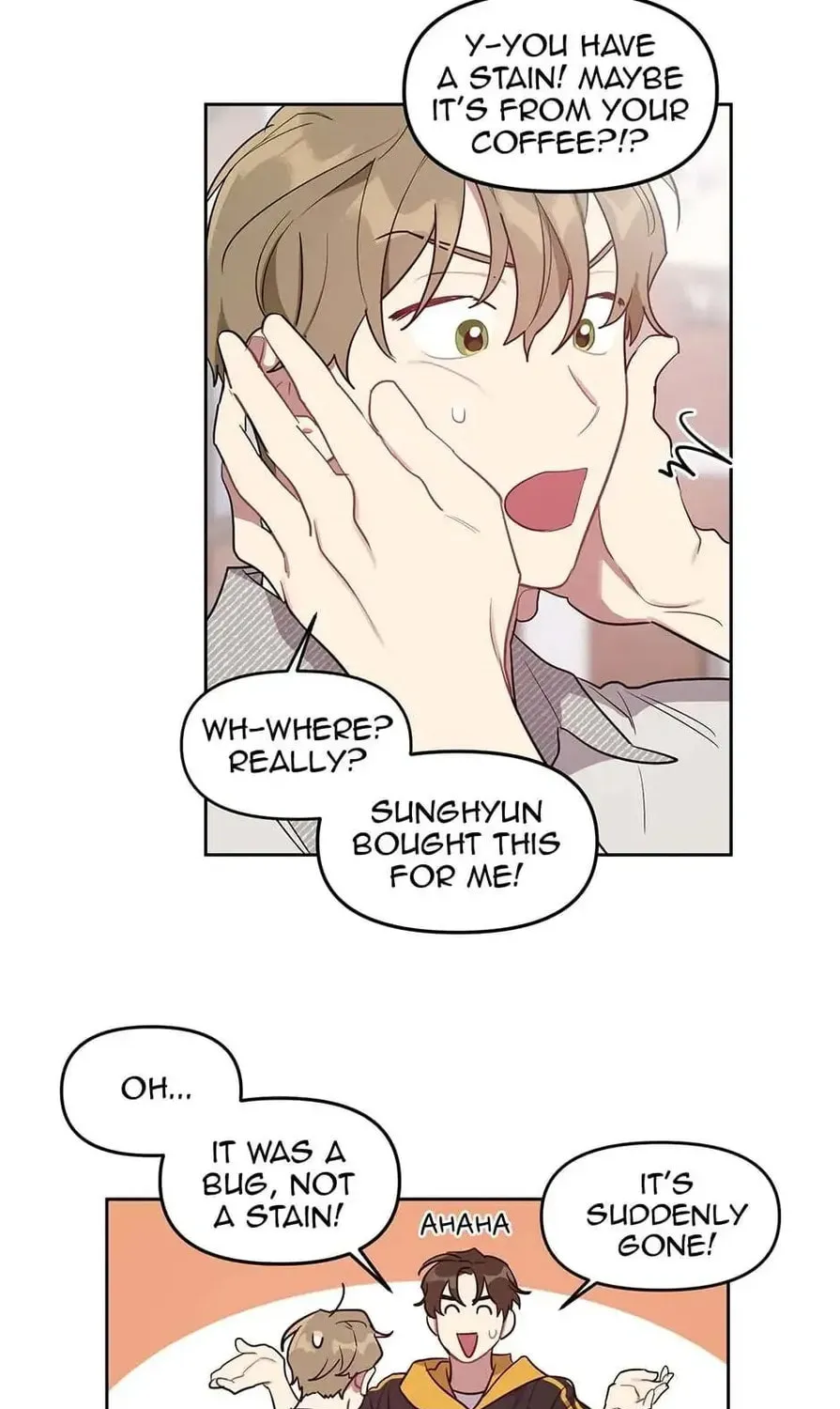 Read Pleasure Principle chapter 18 image 37 on Lezhin