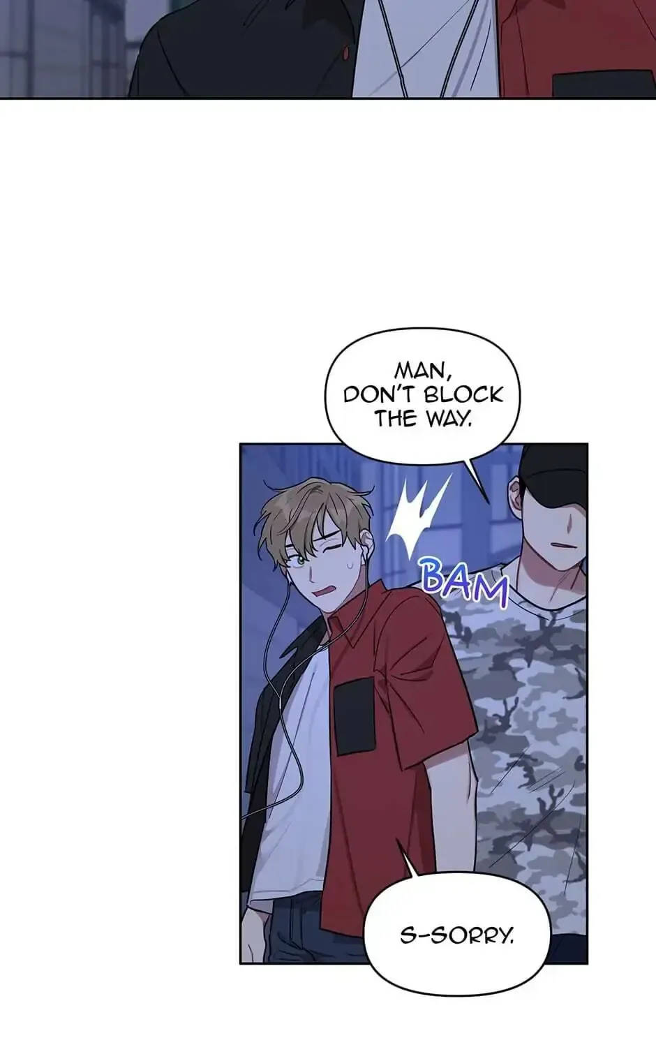 Read Pleasure Principle chapter 18 image 5 on Lezhin