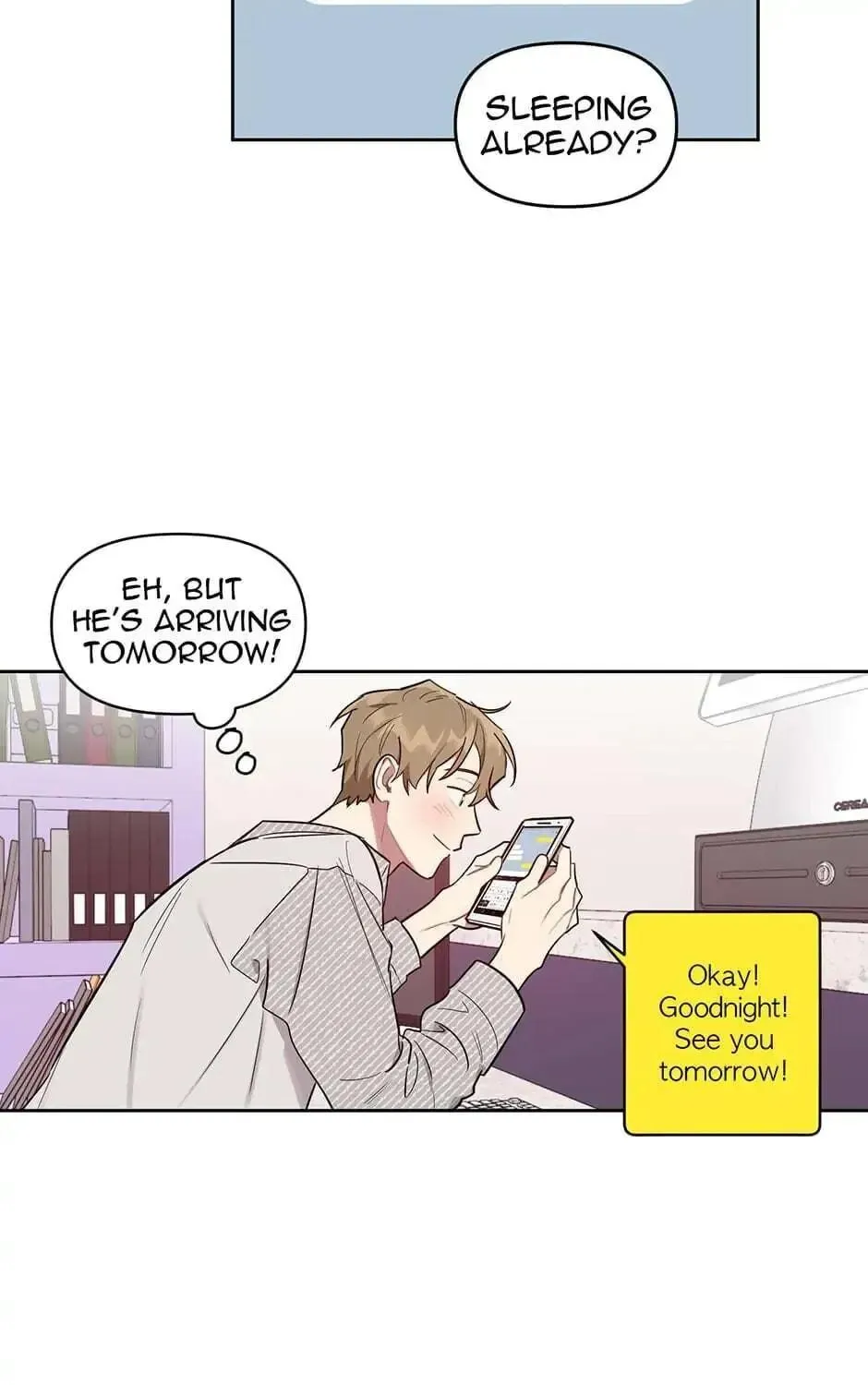 Read Pleasure Principle chapter 18 image 51 on Lezhin