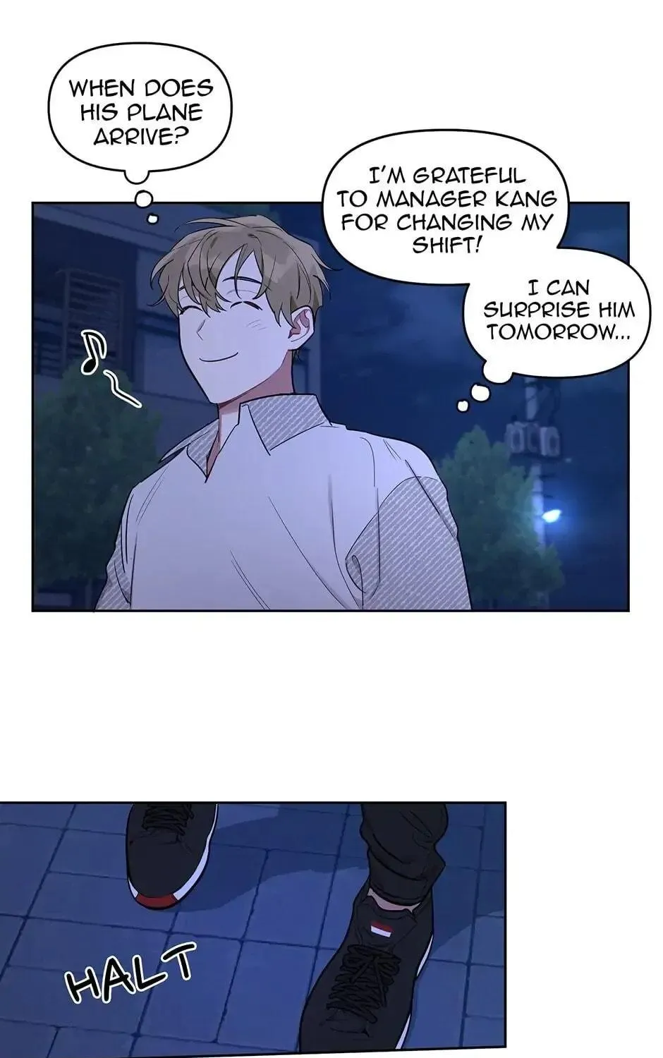 Read Pleasure Principle chapter 18 image 57 on Lezhin