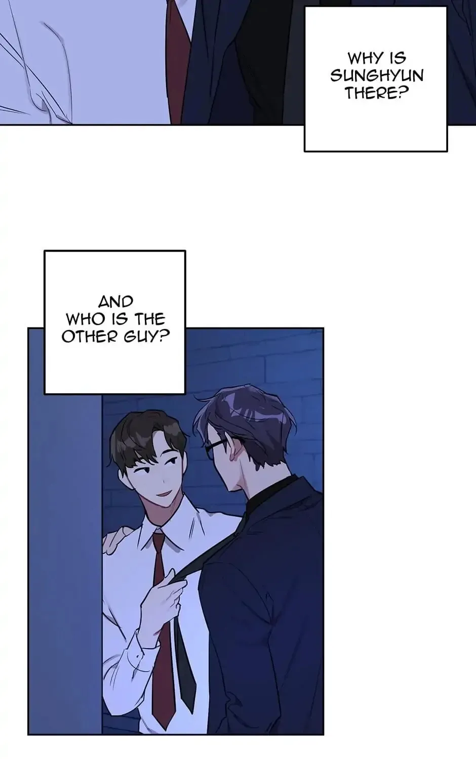 Read Pleasure Principle chapter 18 image 61 on Lezhin