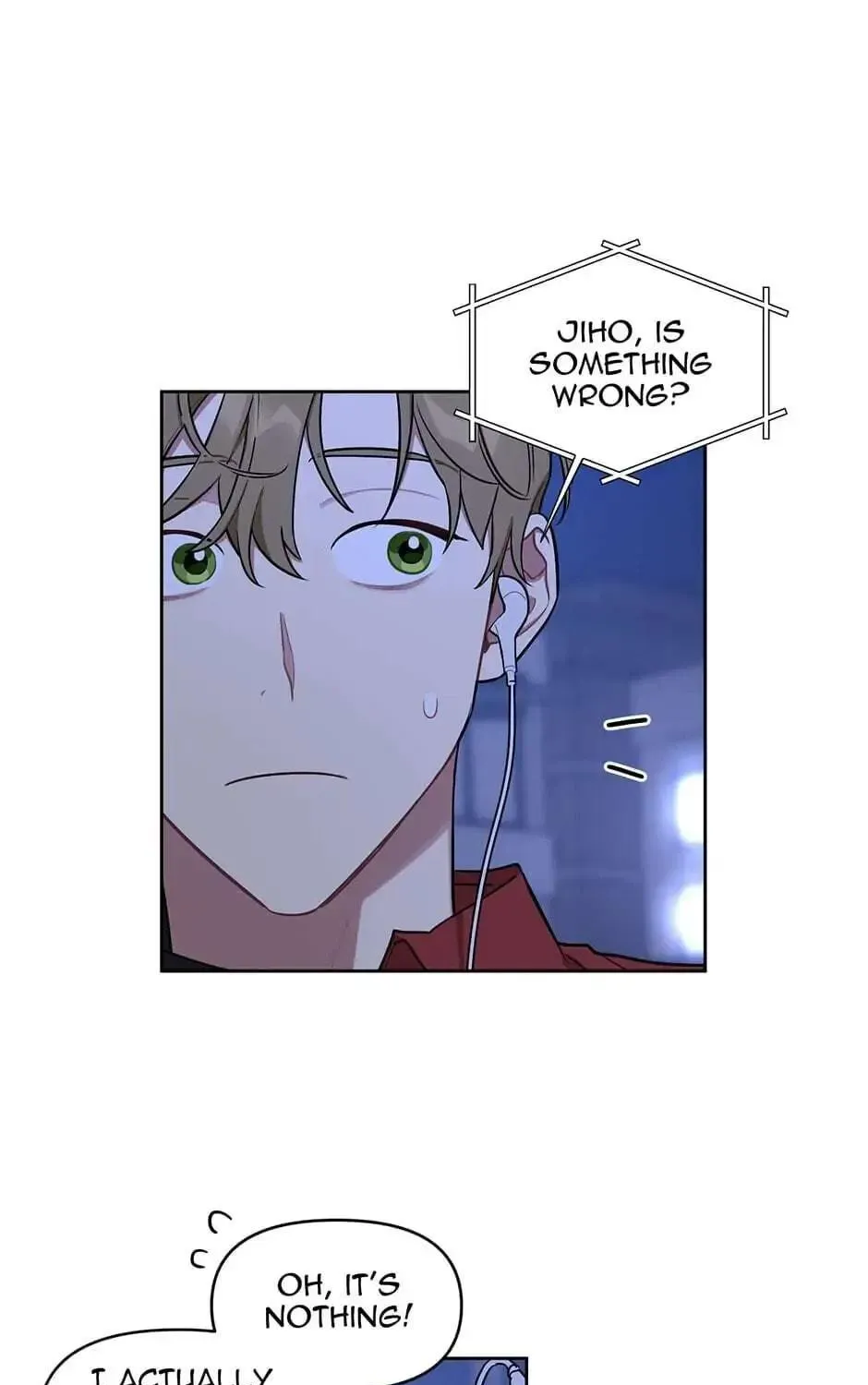 Read Pleasure Principle chapter 18 image 9 on Lezhin