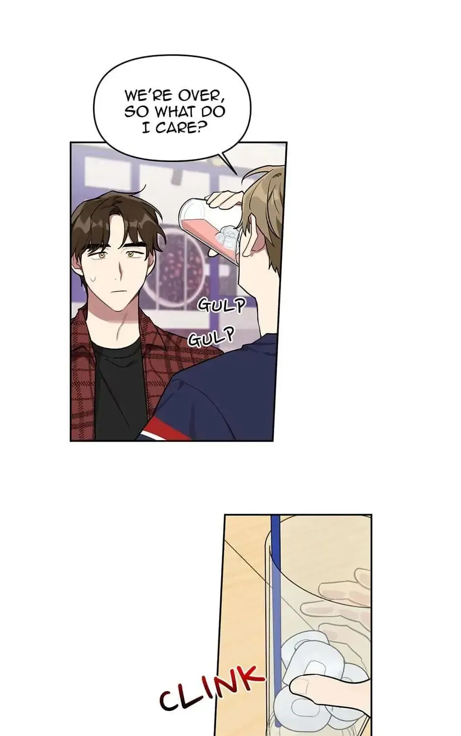 Read Pleasure Principle chapter 19 image 23 on Lezhin