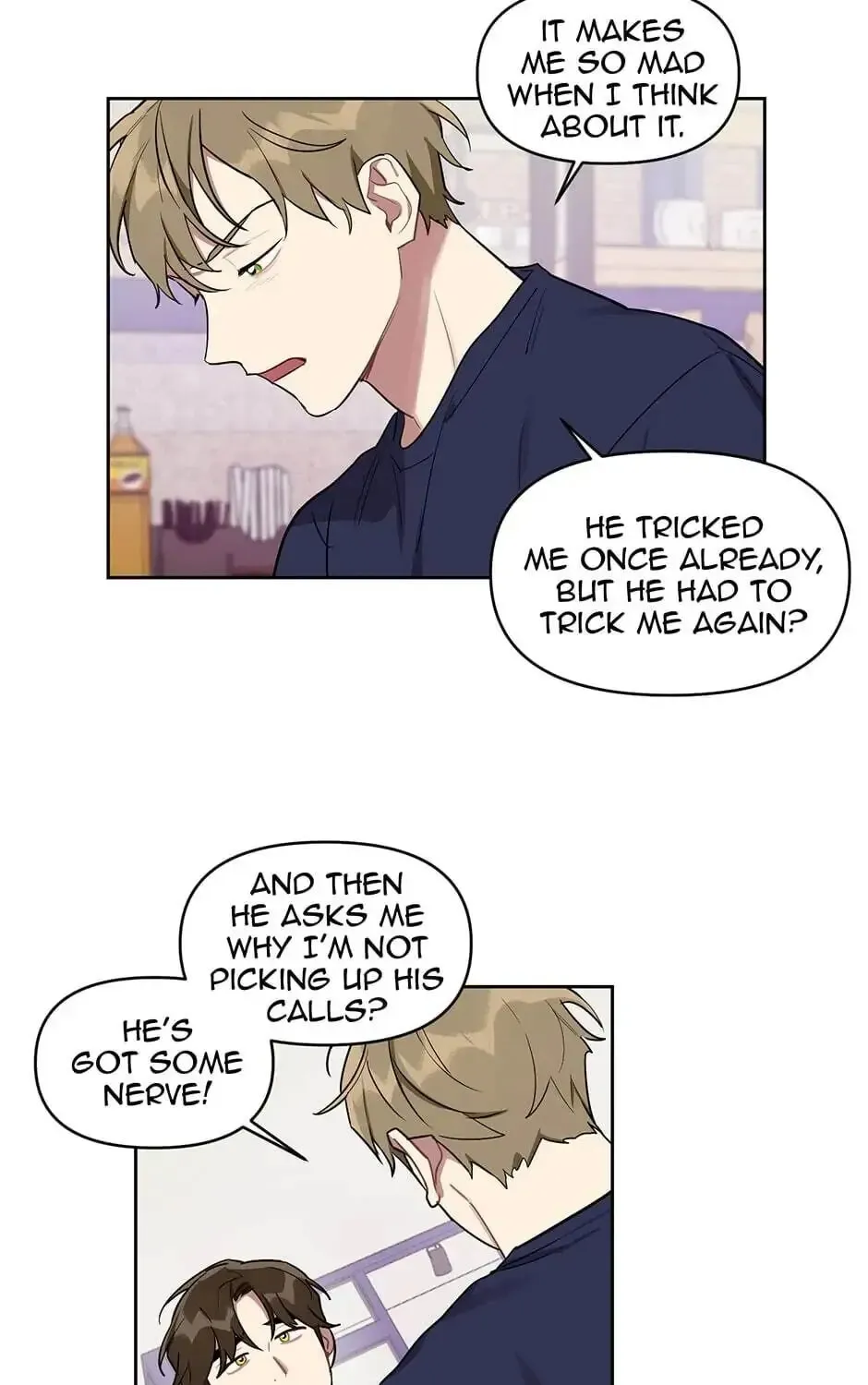 Read Pleasure Principle chapter 19 image 25 on Lezhin