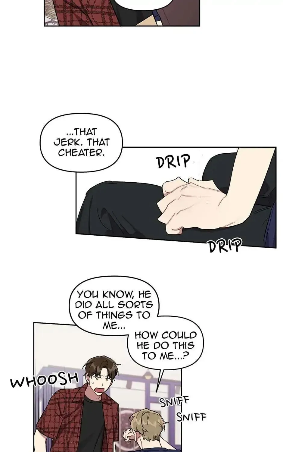 Read Pleasure Principle chapter 19 image 27 on Lezhin