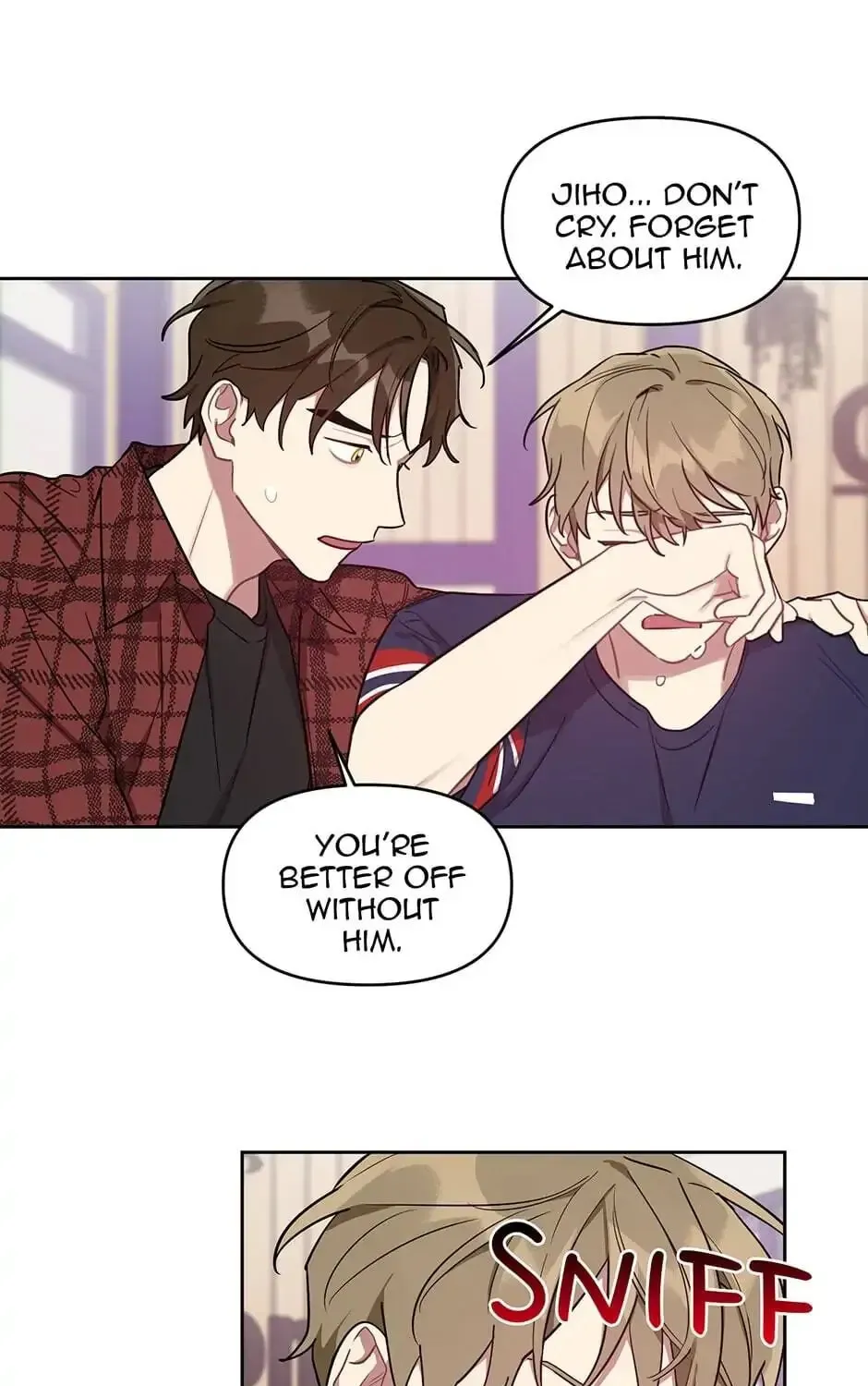 Read Pleasure Principle chapter 19 image 29 on Lezhin