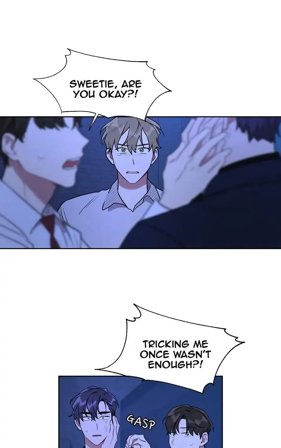 Read Pleasure Principle chapter 19 image 3 on Lezhin