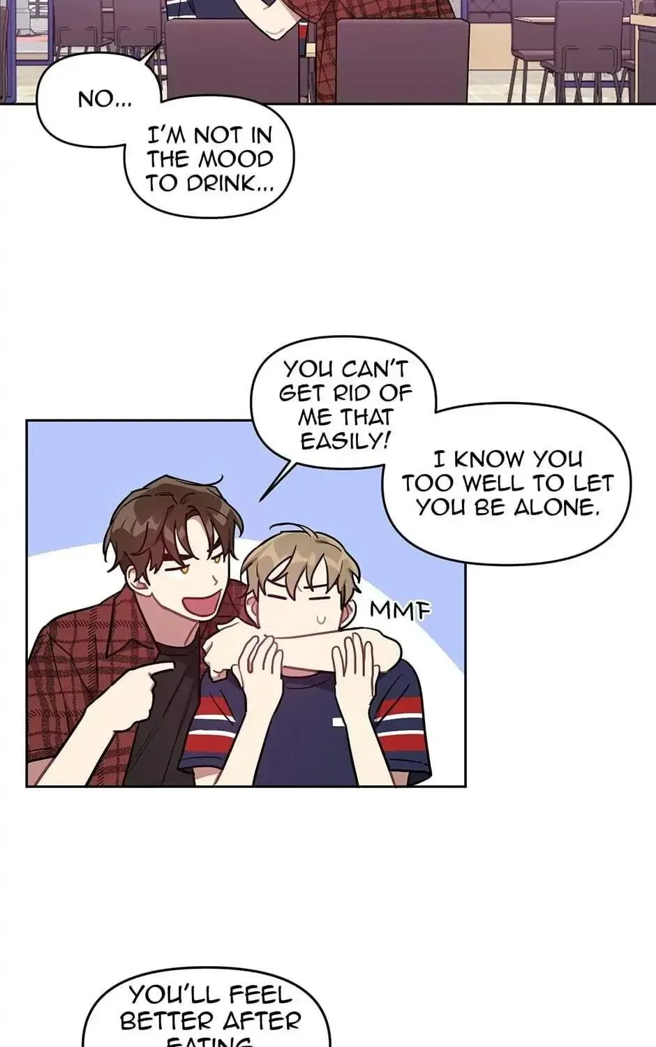 Read Pleasure Principle chapter 19 image 33 on Lezhin