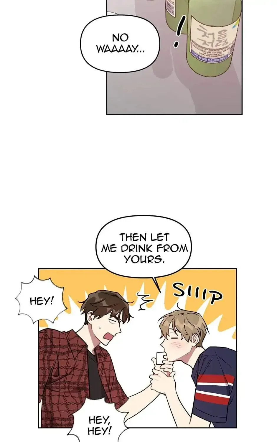 Read Pleasure Principle chapter 19 image 43 on Lezhin