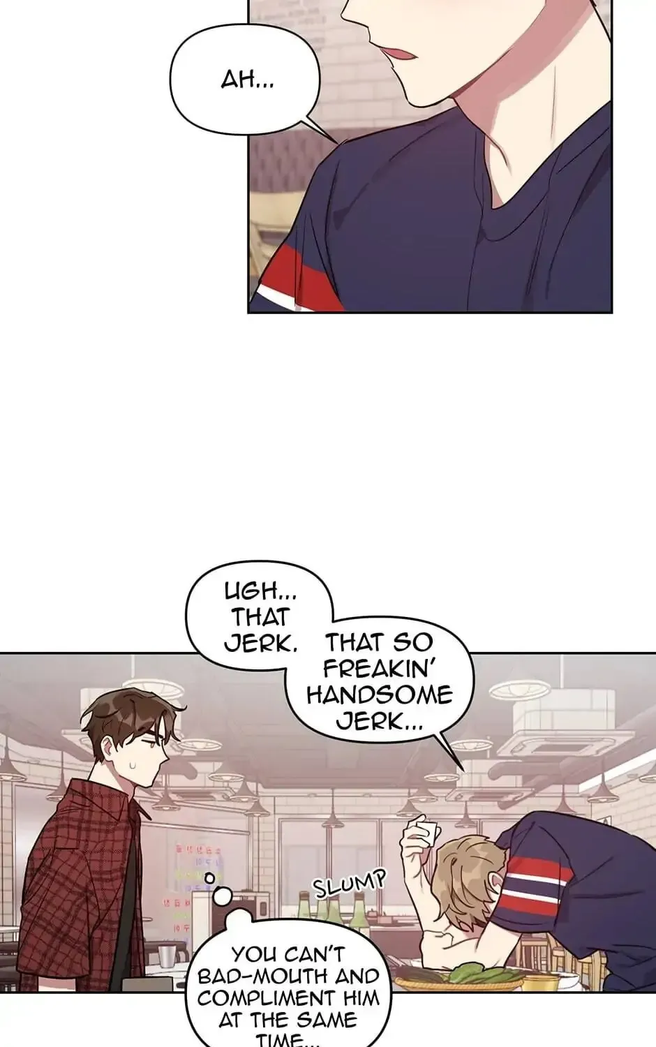 Read Pleasure Principle chapter 19 image 47 on Lezhin