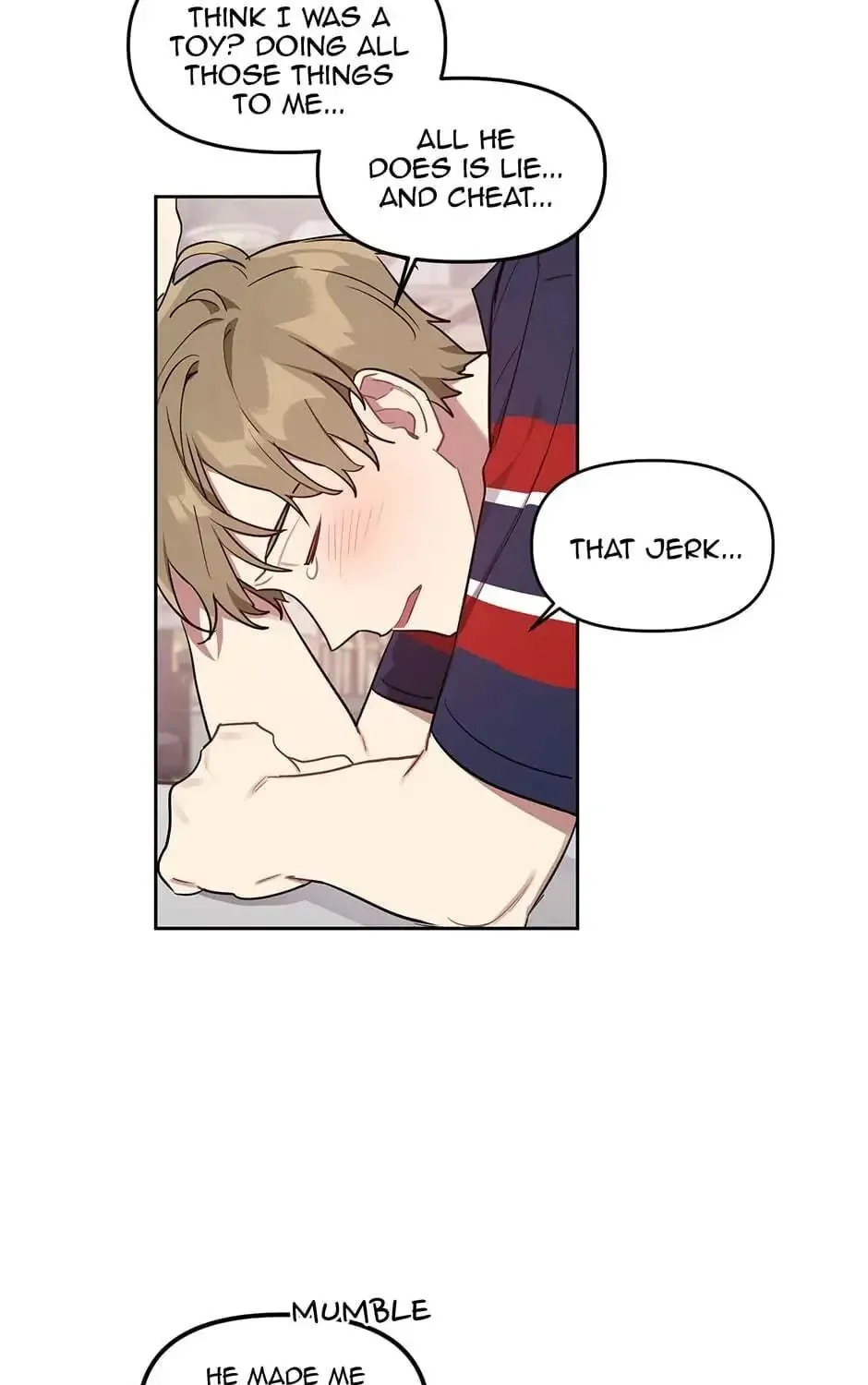 Read Pleasure Principle chapter 19 image 49 on Lezhin