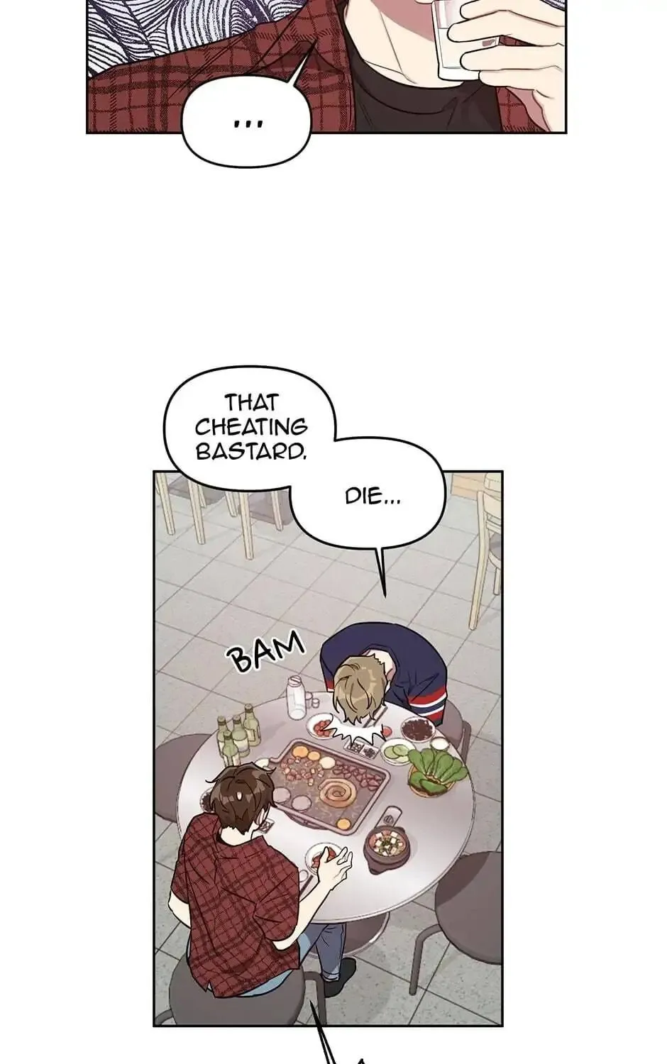Read Pleasure Principle chapter 19 image 51 on Lezhin