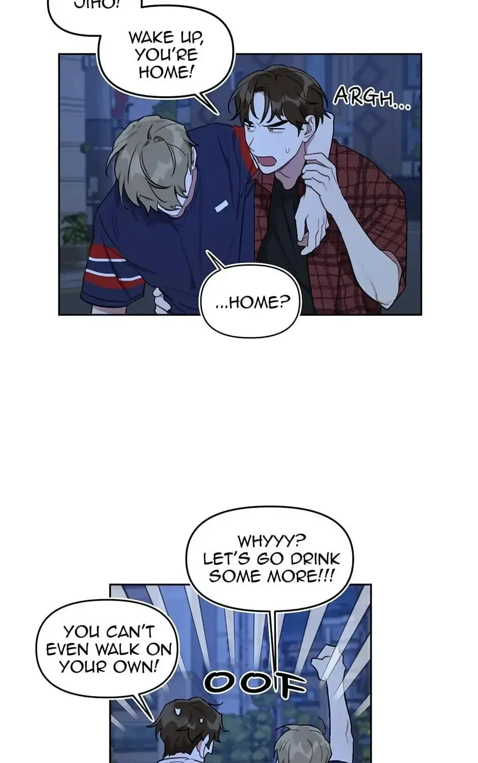 Read Pleasure Principle chapter 19 image 55 on Lezhin