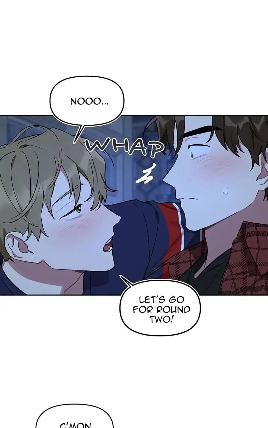 Read Pleasure Principle chapter 19 image 57 on Lezhin