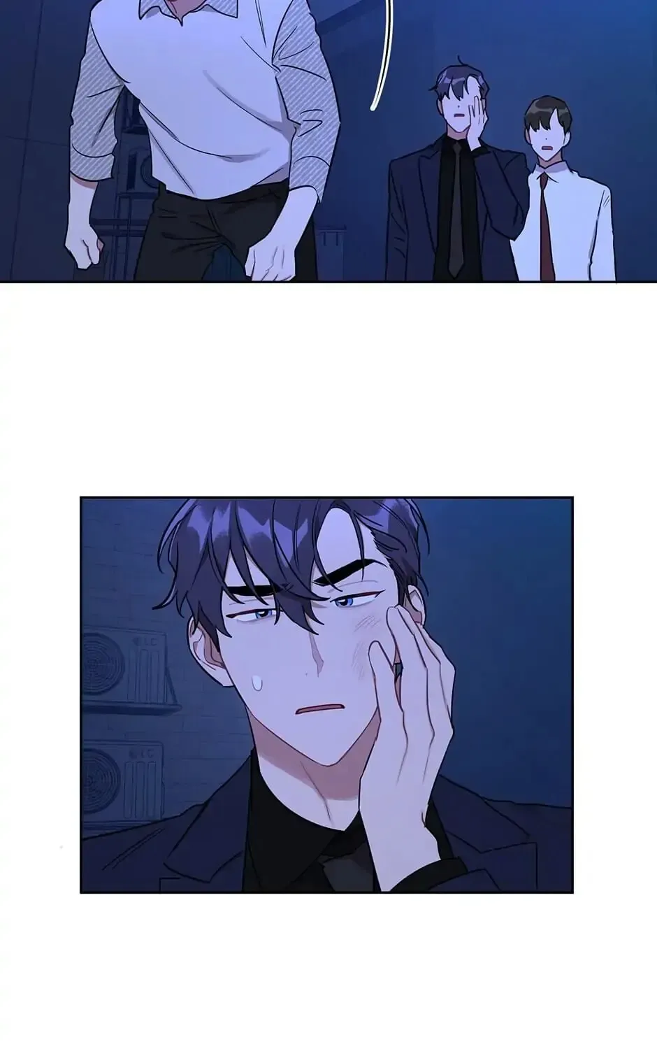 Read Pleasure Principle chapter 19 image 7 on Lezhin
