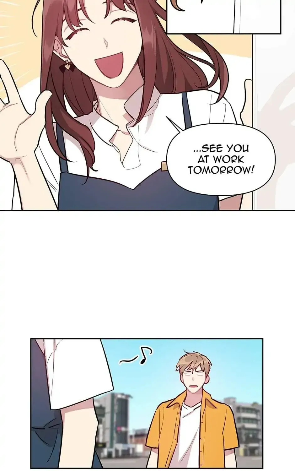 Read Pleasure Principle chapter 2 image 11 on Lezhin